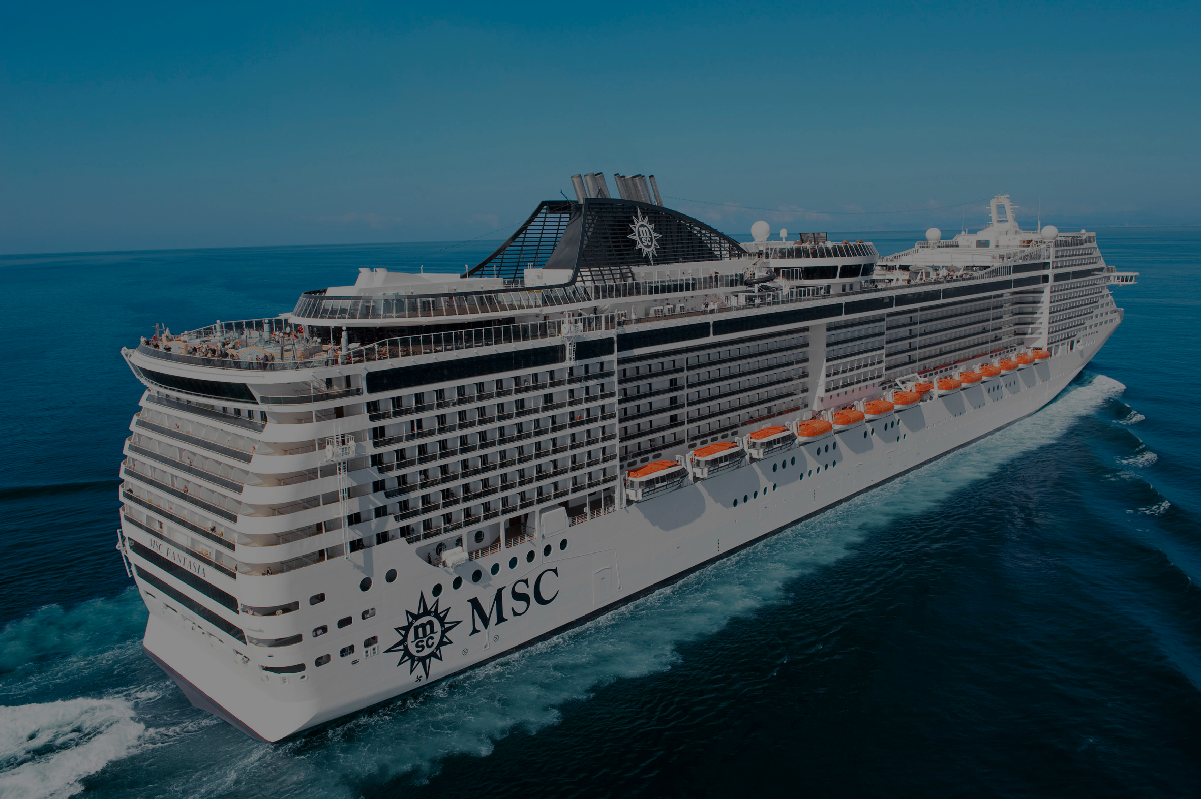 Banner Crucero MSC Preziosa – Tu destino Argentina