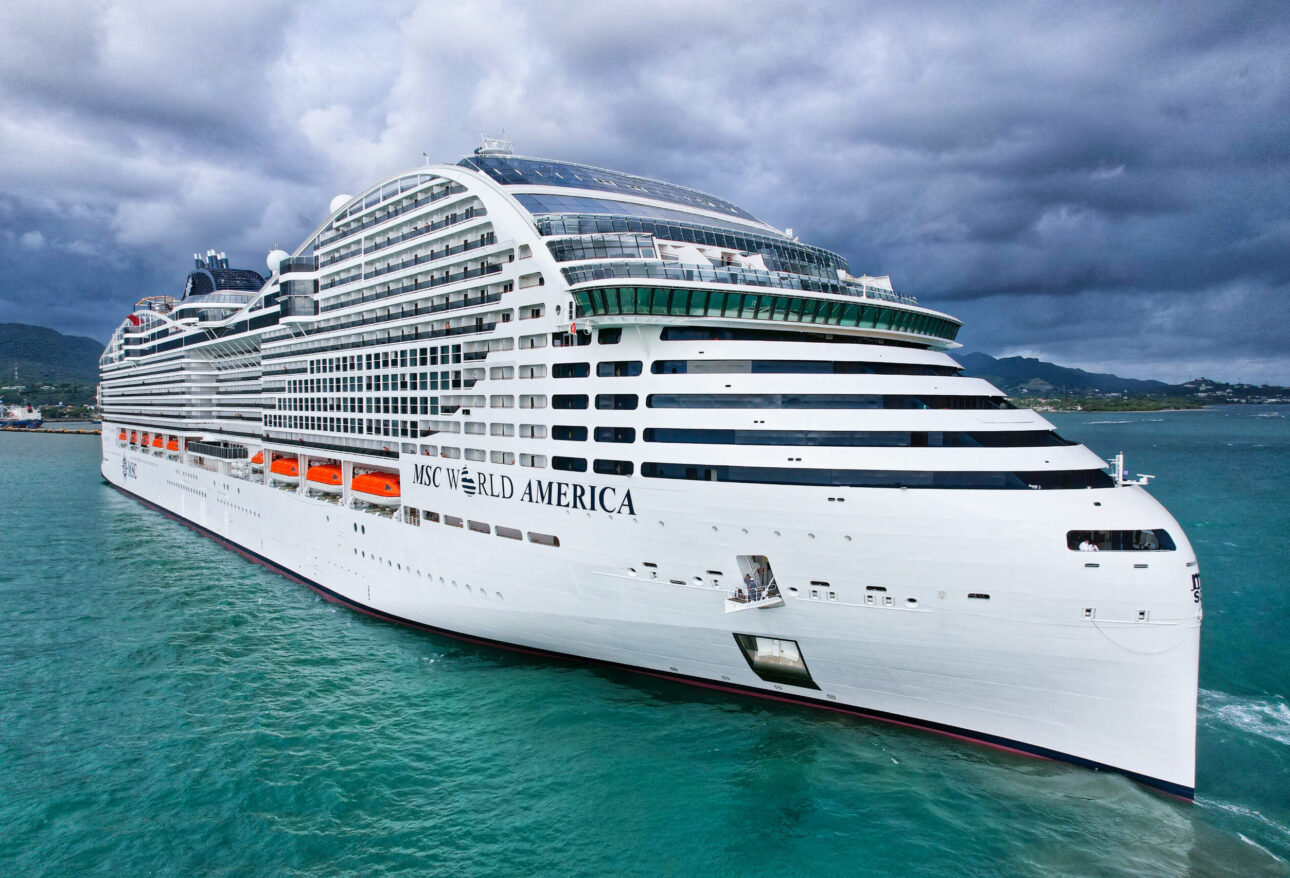 MSC World America - Tu Destino Colombia