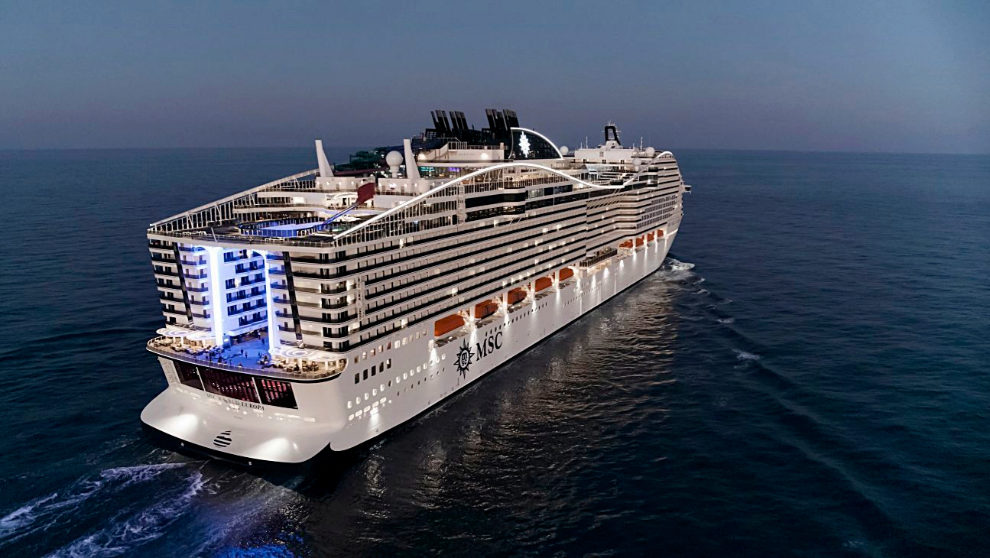 MSC World Europa - Tu Destino Colombia