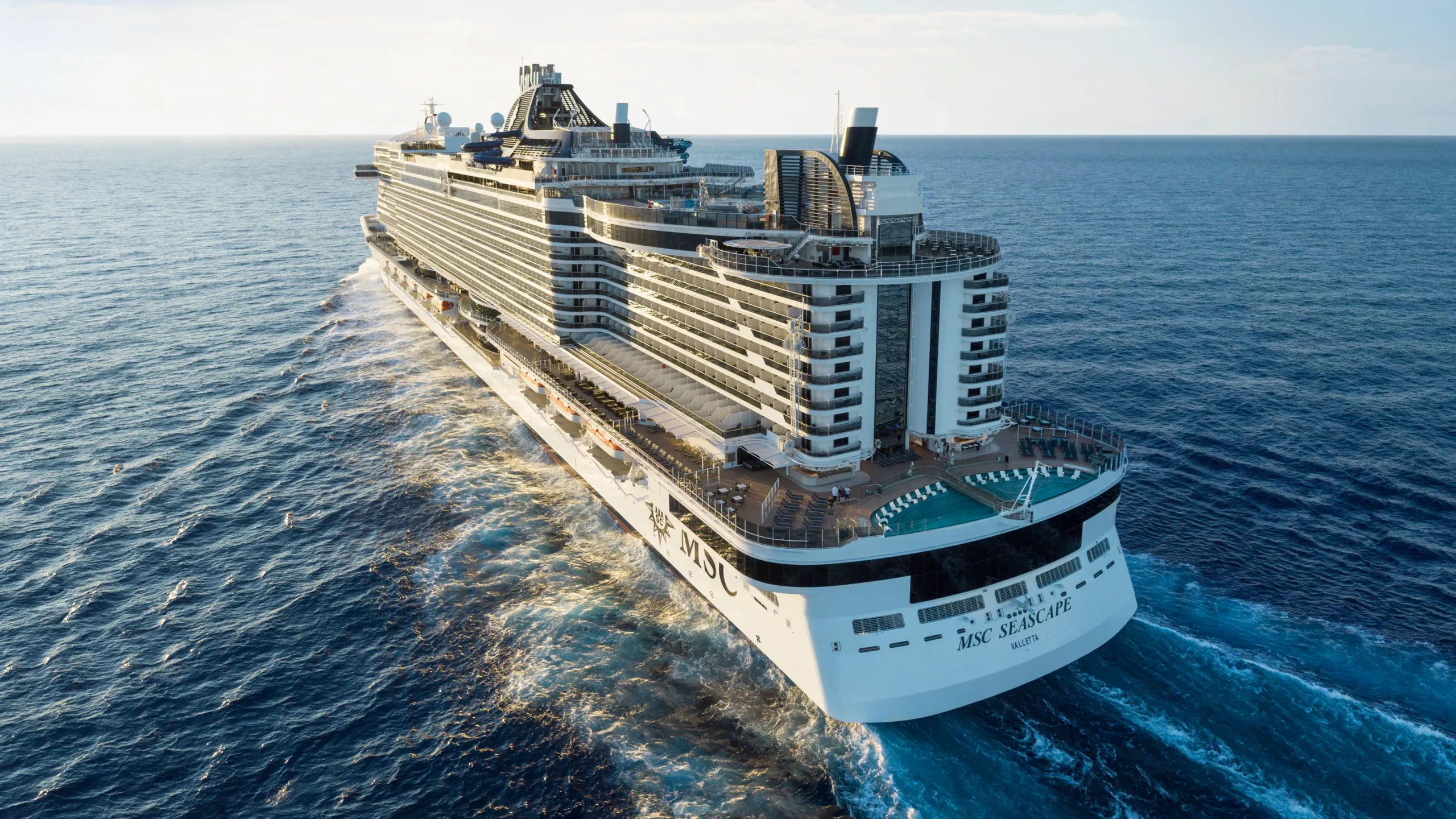 Diga Sí Quiero – MSC Seascape Caribe Oriental