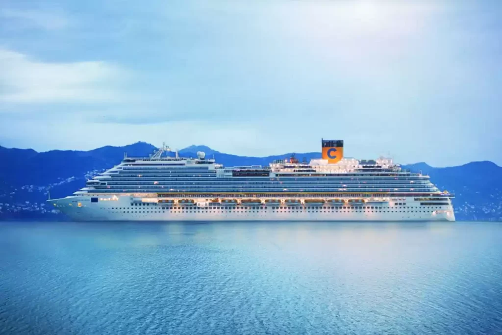 Costa Diadema - Tu Destino Colombia