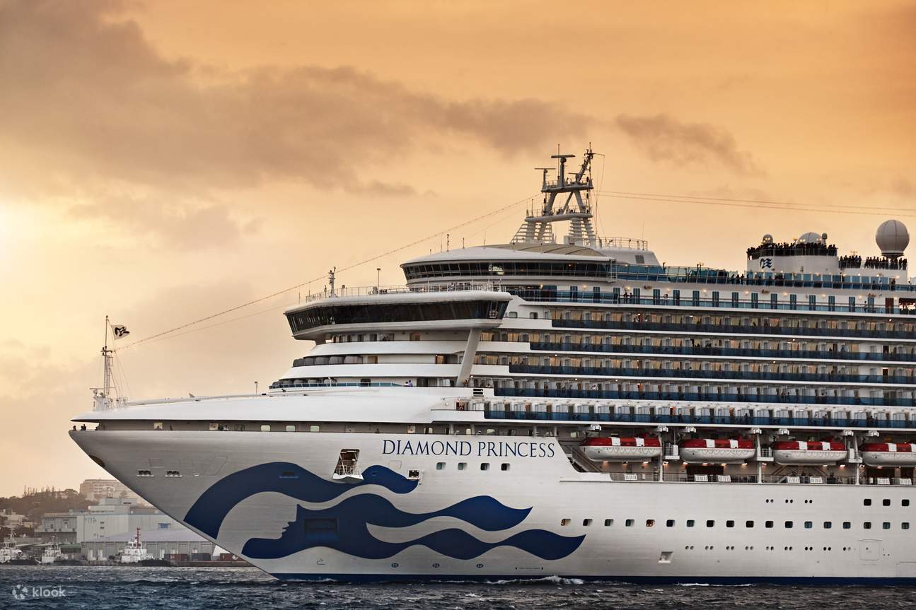 Diamond Princess – Explorando Japón en 10 días