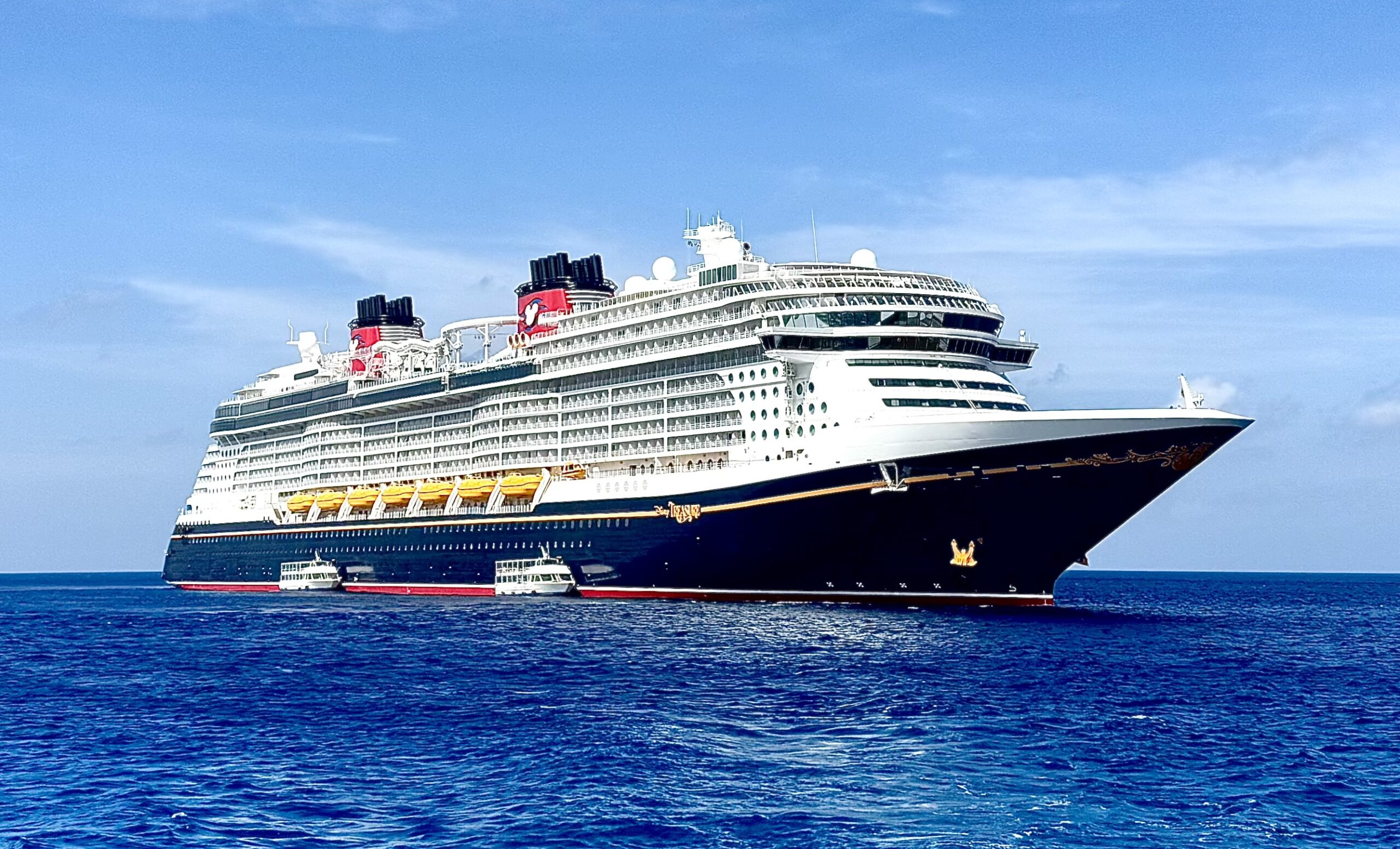Disney Treasure – Caribe Occidental: Un crucero lleno de aventuras mágicas