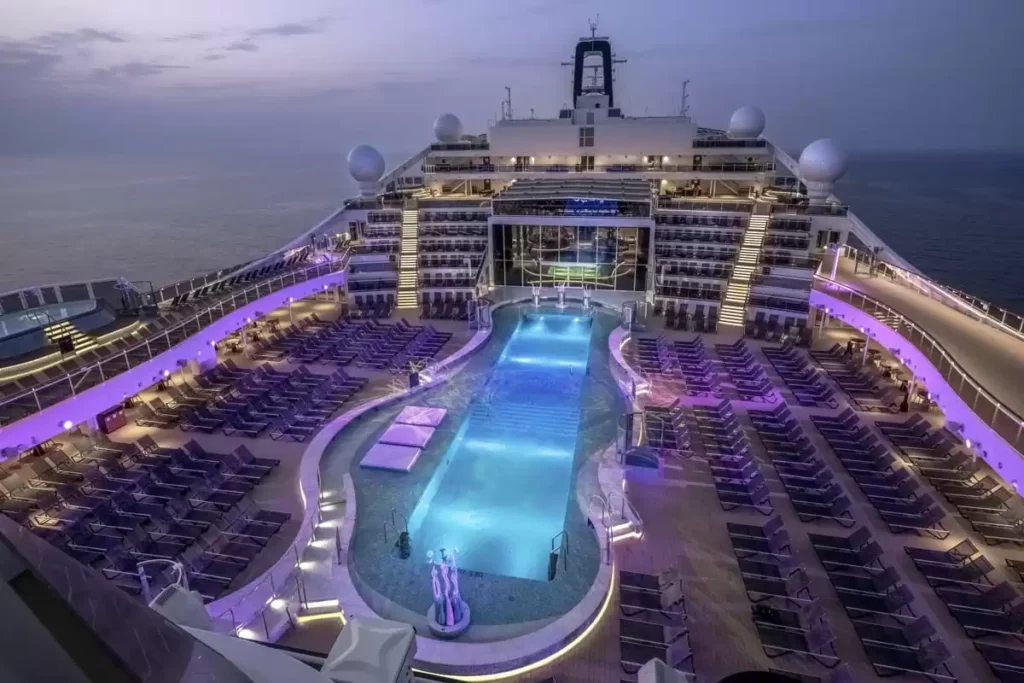 MSC World Europa - Tu Destino Colombia