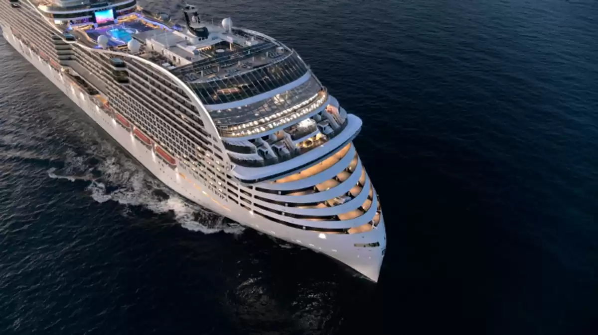 MSC World Europa - Tu Destino Colombia