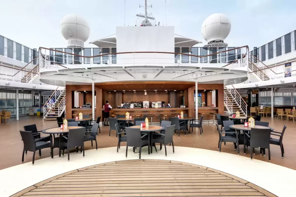 MSC Armonia - Tu destino Colombia