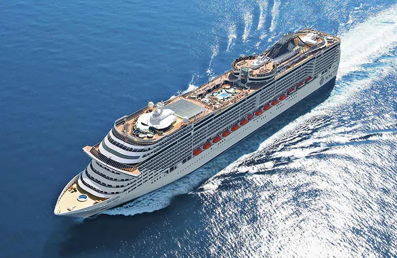 MSC Armonia - Tu Destino Colombia