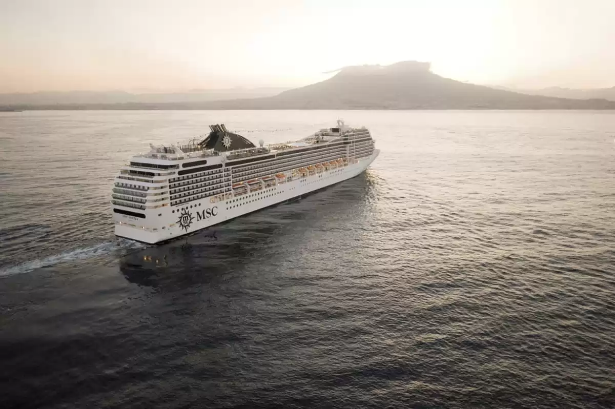MSC Poesia - Tu Destino Colombia