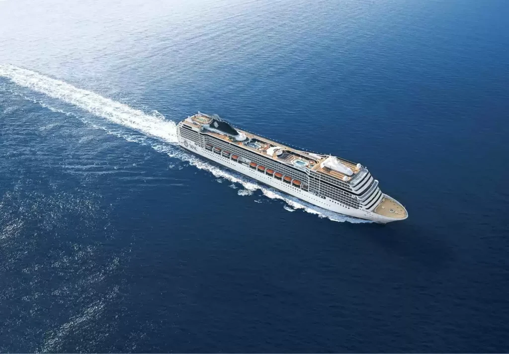 MSC Poesia - Tu Destino Colombia