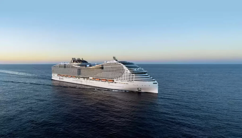 MSC World America - Tu Destino Colombia