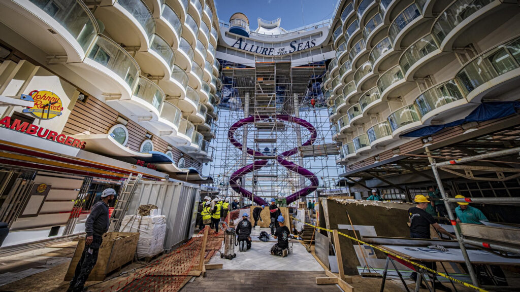 Allure of the Seas - Tu Destino Colombia