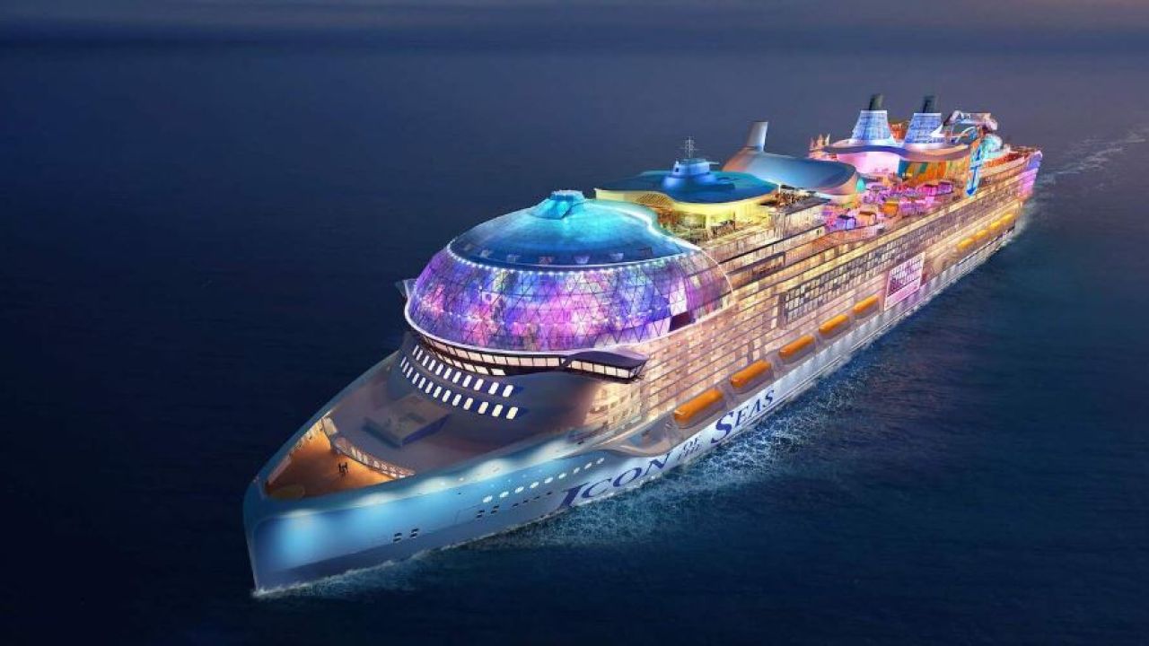 Crucero Icon of the Seas – Caribe Occidental 2025 / 2026