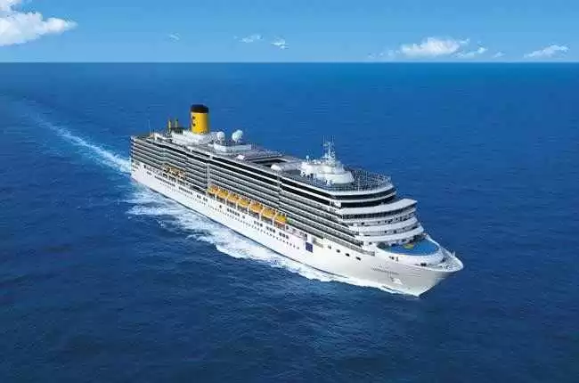 Crucero Costa Fascinosa – Antillas e Islas Vírgenes desde Santo Domingo, Temporada 2025-2026